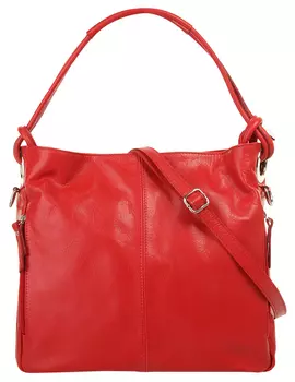 Сумка шоппер Samantha Look, красный