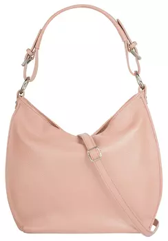 Сумка шоппер Samantha Look, розовый