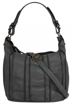 Сумка шоппер Samantha Look, серый