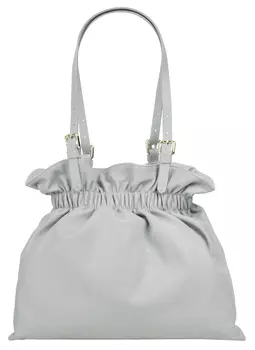 Сумка шоппер Samantha Look, серый