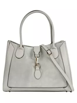 Сумка-шоппер Samantha Look, серый