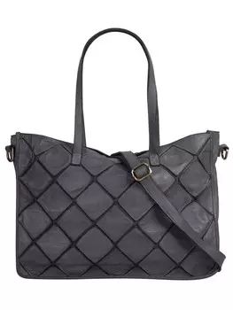 Сумка-шоппер Samantha Look, серый