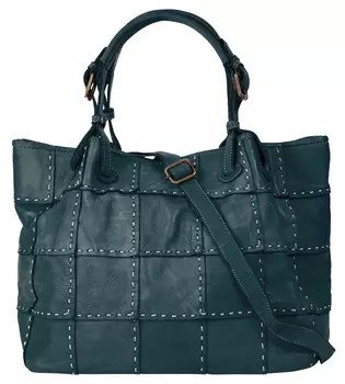 Сумка шоппер Samantha Look, синий