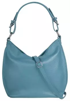Сумка шоппер Samantha Look, синий