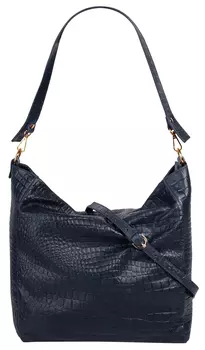 Сумка шоппер Samantha Look, синий