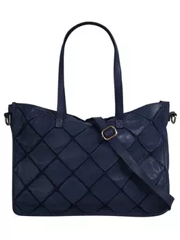 Сумка-шоппер Samantha Look, синий