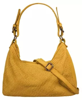 Сумка шоппер Samantha Look, желтый