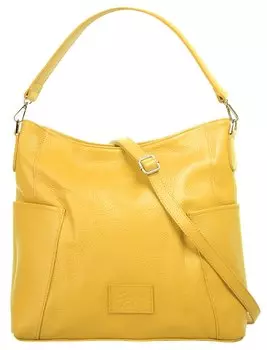 Сумка шоппер Samantha Look, желтый