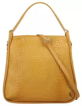Сумка шоппер Samantha Look, желтый
