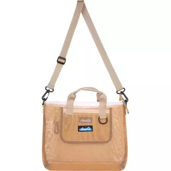 Сумка-шоппер See ya there Kavu, цвет teak