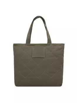 Сумка-шоппер Seidenfelt 345 cm, хаки