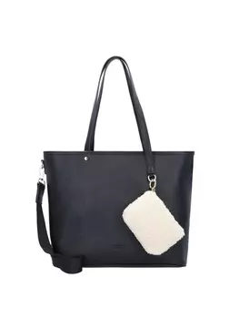 Сумка-шоппер Seidenfelt 35 cm, черный