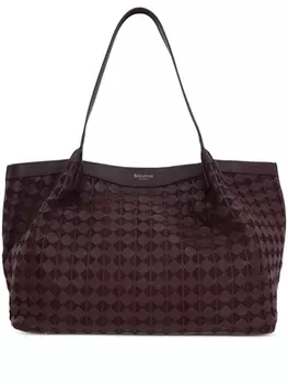 Сумка-шоппер Serapian Secret, фиолетовый