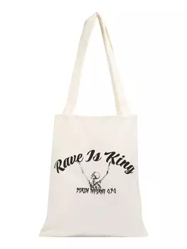 Сумка-шоппер Shyx MAY, белый