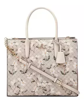 Сумка-шоппер Siera с плечевым ремнем Nine West, мультиколор