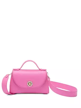 Сумка-шоппер Simone Rocha Valentine, розовый