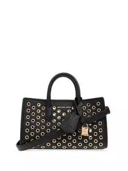 Сумка-шоппер Скарлетт Michael Michael Kors, черный