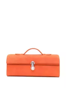 Сумка-шоппер Slim Symmetry с верхней ручкой Savette, оранжевый