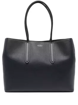 Сумка-шоппер Smythson Day, синий