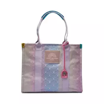Сумка-Шоппер Southbank Kurt Geiger, лавандовый