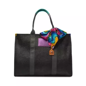 Сумка-Шоппер Southbank xxl Kurt Geiger, черный