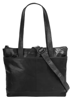 Сумка шоппер SPIKES & SPARROW, черный