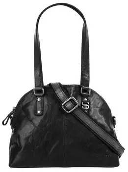 Сумка шоппер SPIKES & SPARROW, черный