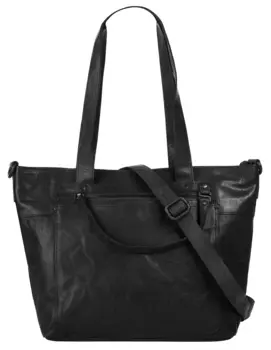 Сумка шоппер SPIKES & SPARROW, черный