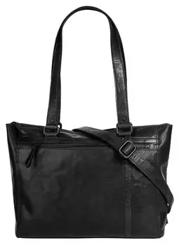 Сумка шоппер SPIKES & SPARROW, черный