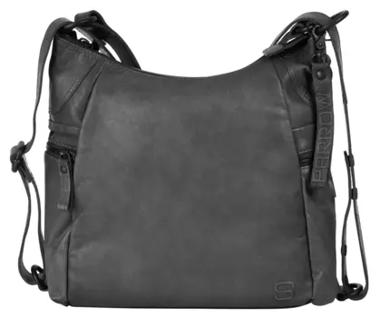 Сумка шоппер SPIKES & SPARROW, серый