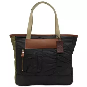 Сумка-Шоппер - средняя Minnessak, черный