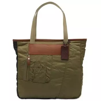 Сумка-Шоппер - средняя Minnessak, зеленый