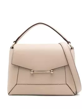 Сумка-шоппер Strathberry Mosaic, серый