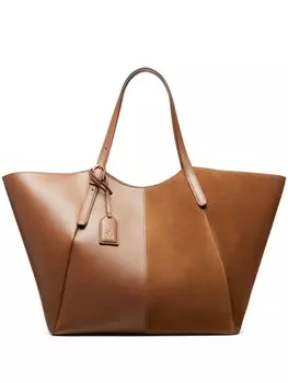Сумка-шоппер Stuart Weitzman 5050 Gogo, коричневый