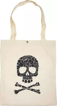 Сумка шоппер styleBREAKER Einkaufstasche, бежевый