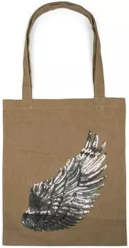 Сумка шоппер styleBREAKER Einkaufstasche, хаки