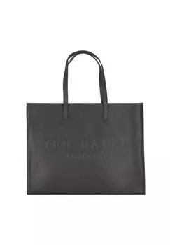 Сумка-шоппер Sukicon 45 см TED BAKER, черный