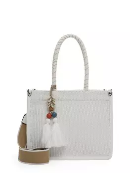 Сумка шоппер SURI FREY, белый