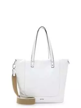 Сумка шоппер SURI FREY, белый