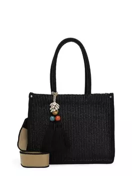 Сумка шоппер SURI FREY, черный