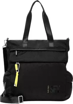 Сумка-шоппер Suri Frey Marry, черный