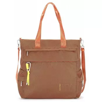 Сумка-шоппер Suri Frey Sports Marry, темно-оранжевый