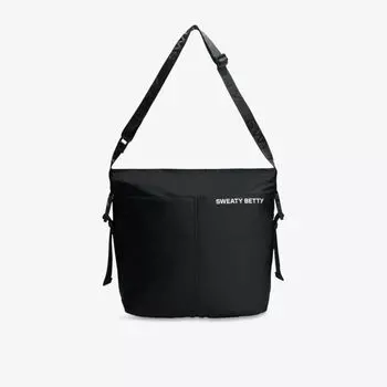 Сумка-шоппер Sweaty Betty, черный