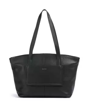 Сумка-Шоппер sycamore grove из зерненой коровьей кожи Radley London, черный