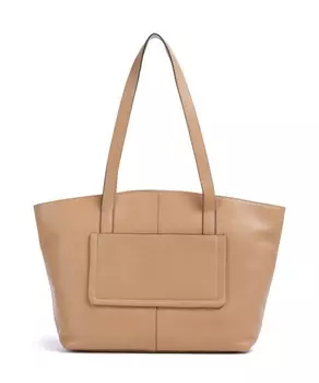 Сумка-Шоппер sycamore grove из зерненой коровьей кожи Radley London, коричневый