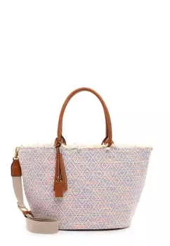 Сумка шоппер Tamaris TAS Arabella, желтый