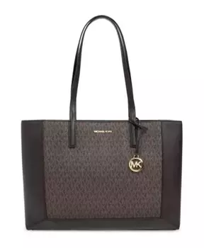 Сумка Шоппер Taryn Michael Kors, коричневый