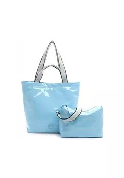 Сумка-шоппер TAS Anica 44 см Tamaris, цвет Lightblue