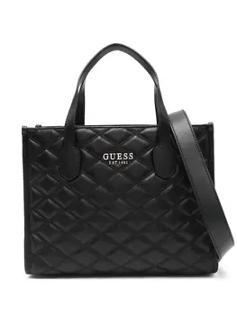 Сумка-шоппер Tasmin GUESS USA, черный