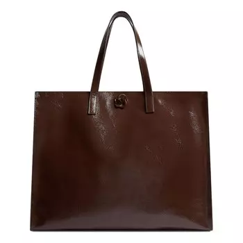 Сумка-шоппер Ted Baker Rousah, темно-коричневый